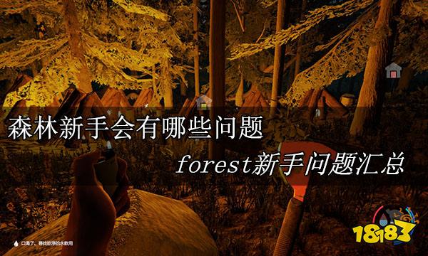 龙8国际娱登录首页森林新手会有哪些问题forest新手问题汇总